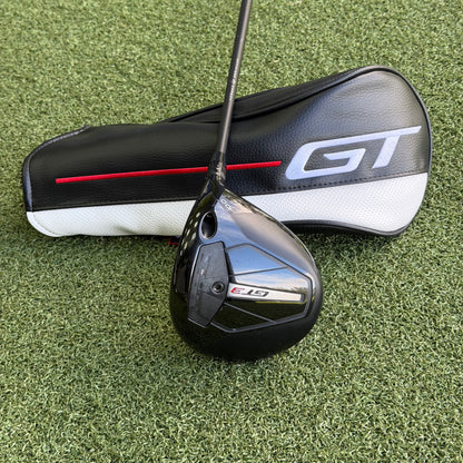 Titleist GT3 Golf Driver / 10 Degree / Stiff Flex - Pre Owned Golf 