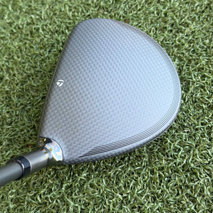 TaylorMade Qi35 Max #9 Fairway / 24.5 Degree / Regular Flex