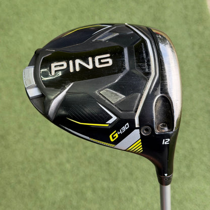 PING G430 Max Golf Driver / 12 Degree / Senior Flex