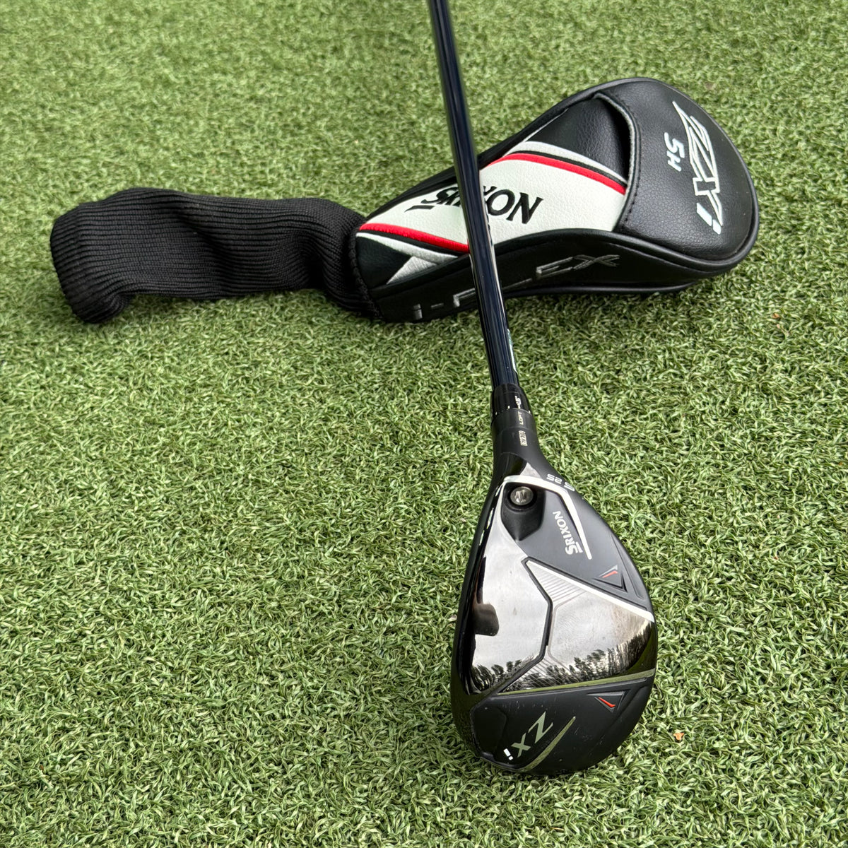 Srixon ZXi #5 Hybrid / 25 Degree / Senior Flex