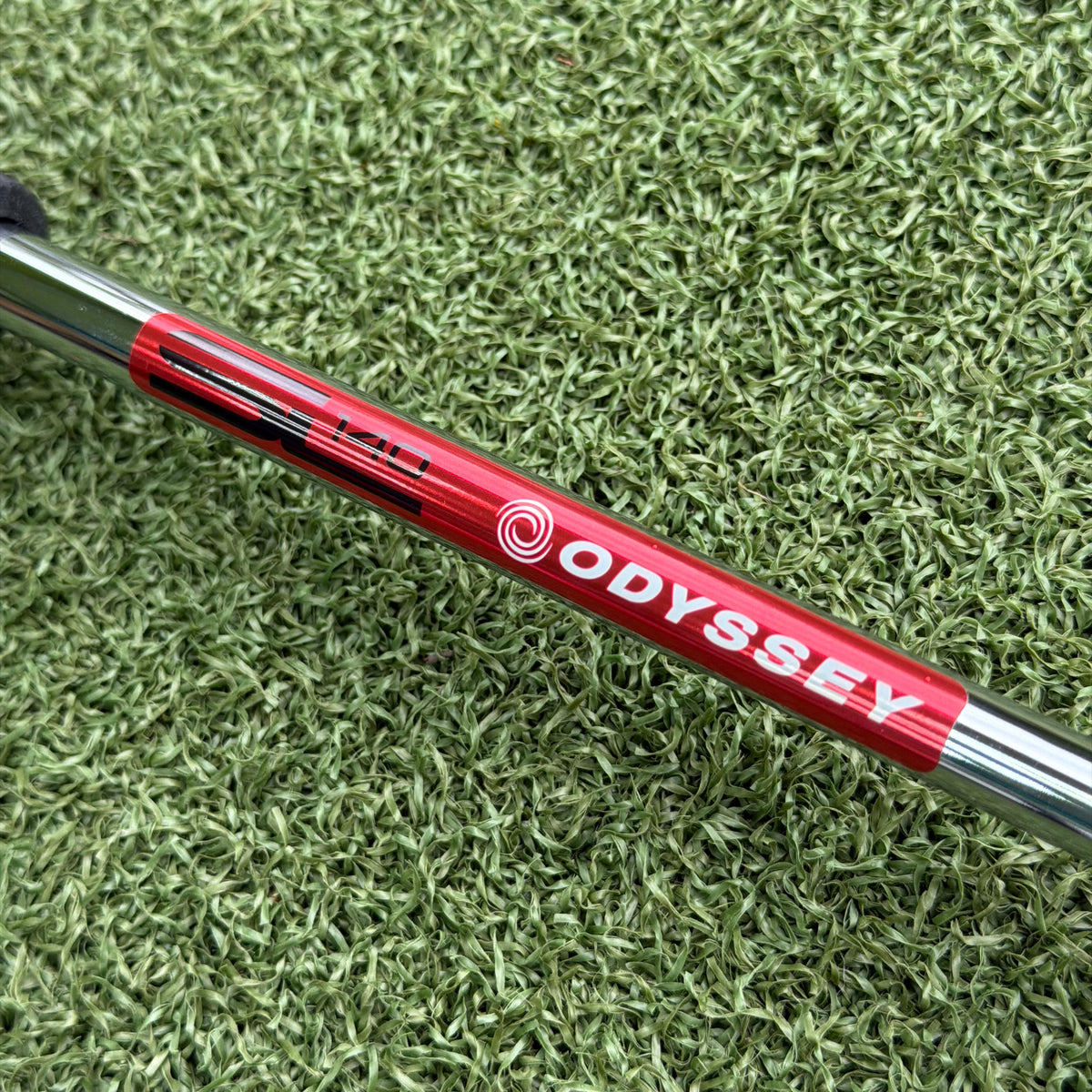 Odyssey Ai-DUAL Cruiser Jailbird 1/2 Ball DB Golf Putter / 38 Inch