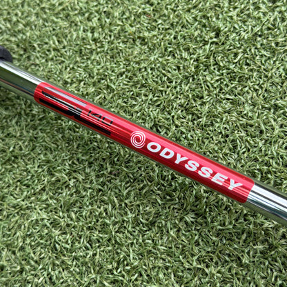 Odyssey Ai-DUAL Cruiser Jailbird 1/2 Ball DB Golf Putter / 38 Inch