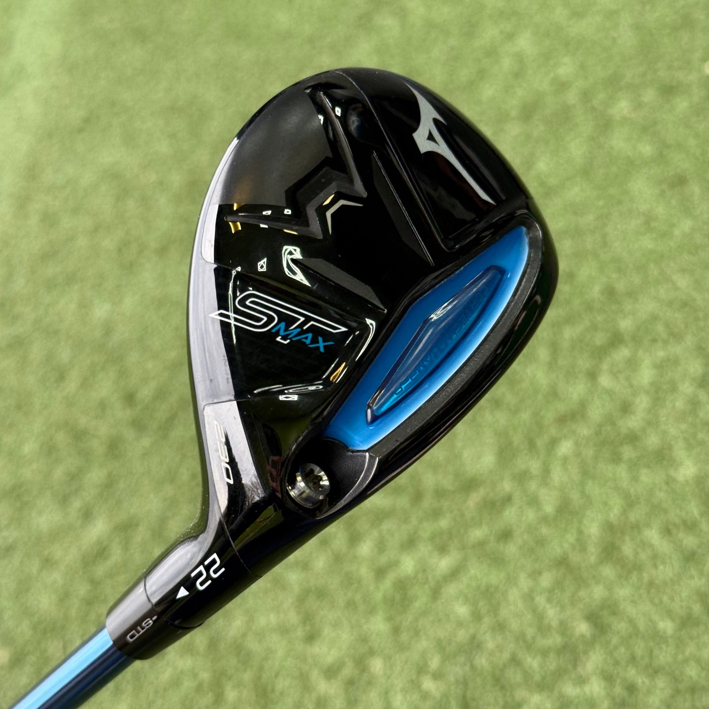 Mizuno ST-Max 230 #4 Hybrid / 22 Degree / Regular Flex