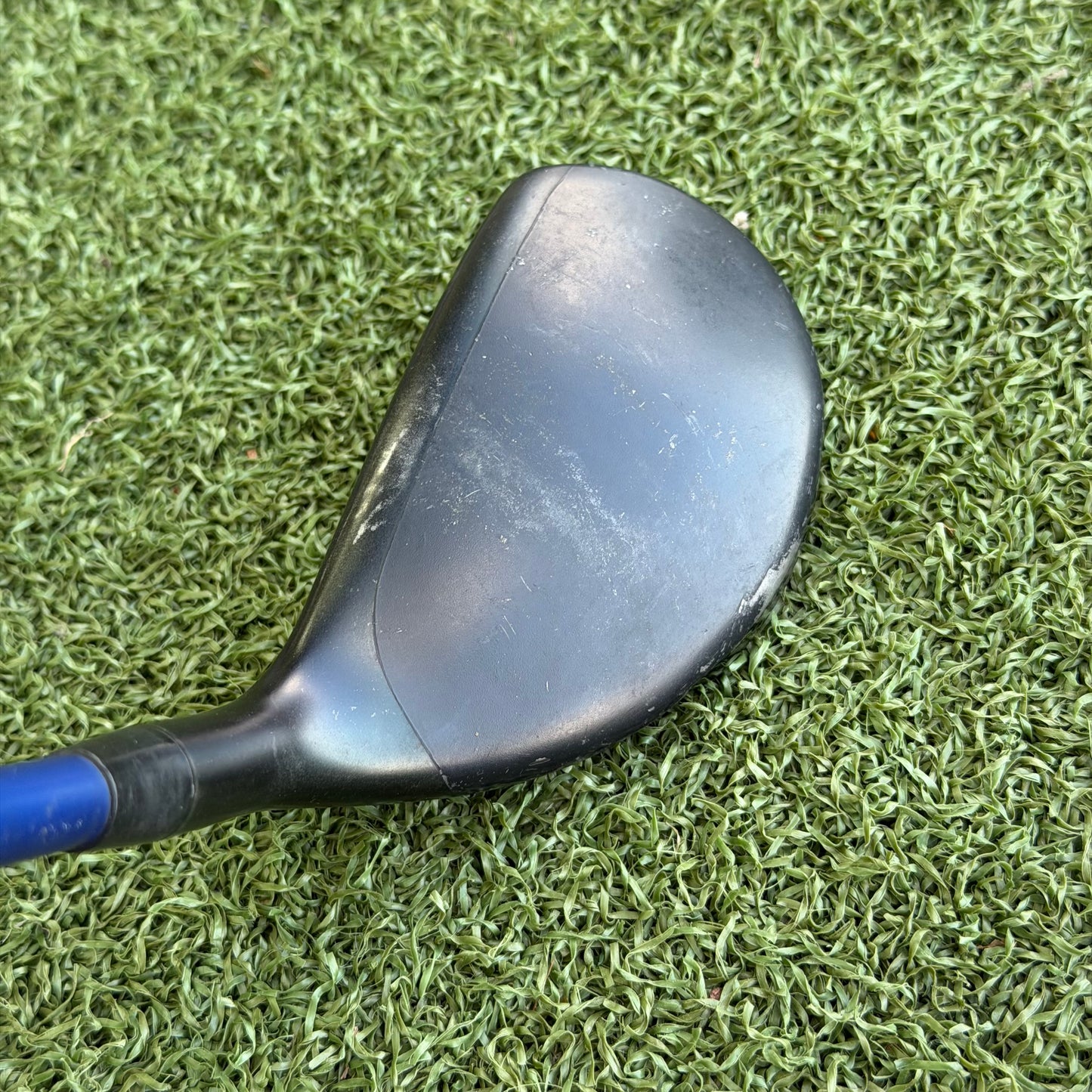 PING G30 #4 Hybrid / 22 Degree / Stiff Flex