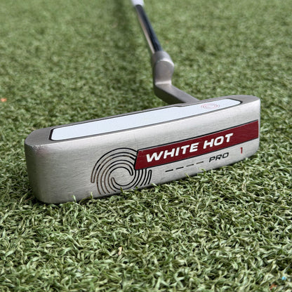 Odyssey White Hot Pro One Putter / 35 Inch