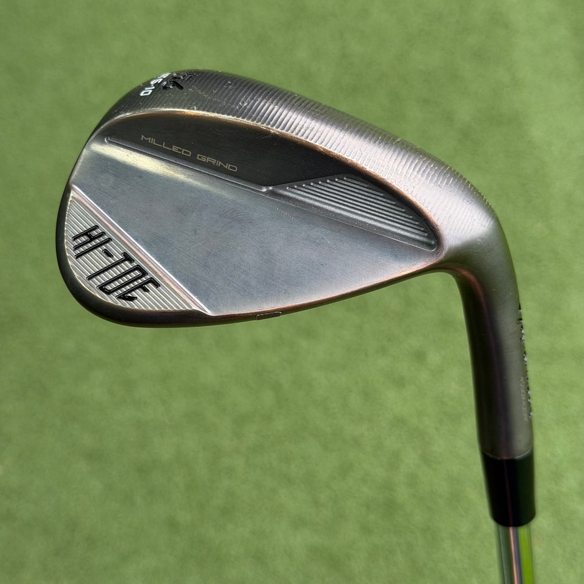 TaylorMade Milled Grind Hi-Toe 4 Sand Wedge / 56 Degree