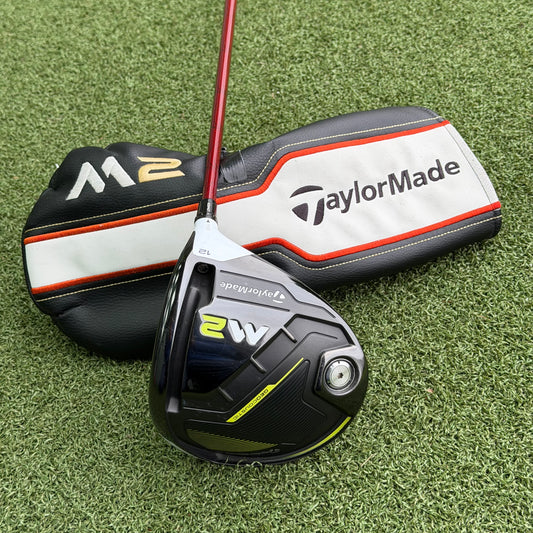TaylorMade M2 2017 Golf Driver / 12 Degree / Regular Flex