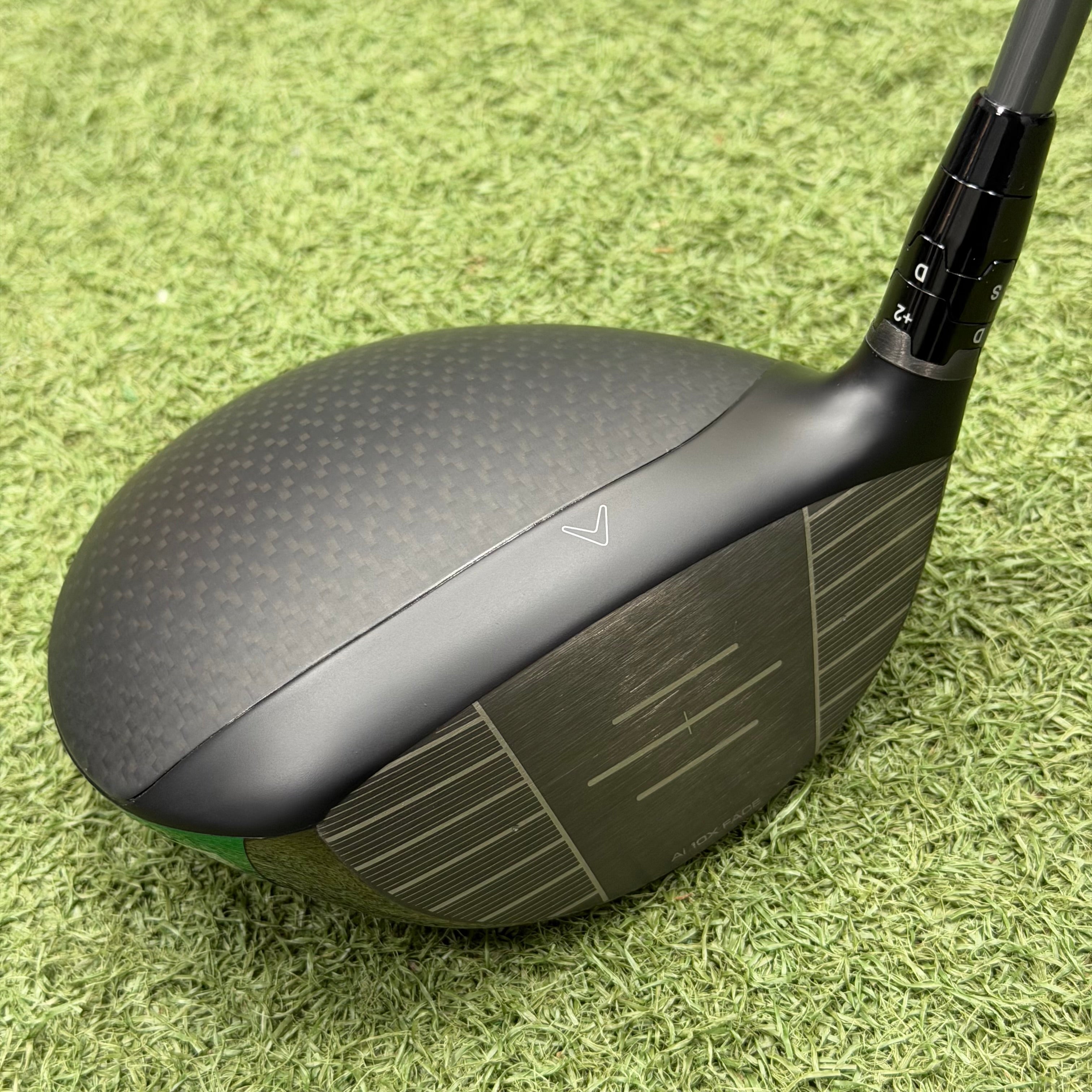 Callaway Elyte Mini Driver / 11.5 Degree / Regular Flex – Preowned
