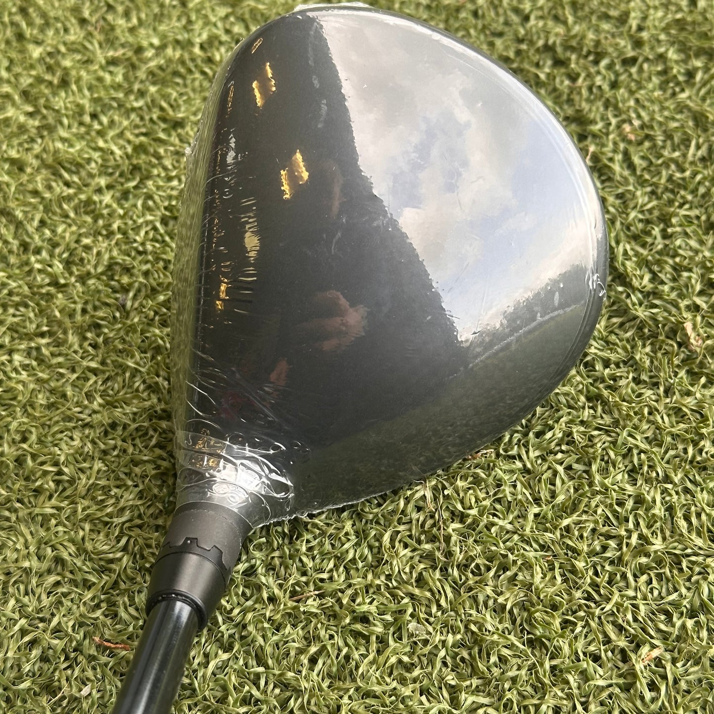 Cobra Darkspeed Max #7 Fairway Wood / 21.5 Degree / Senior Flex