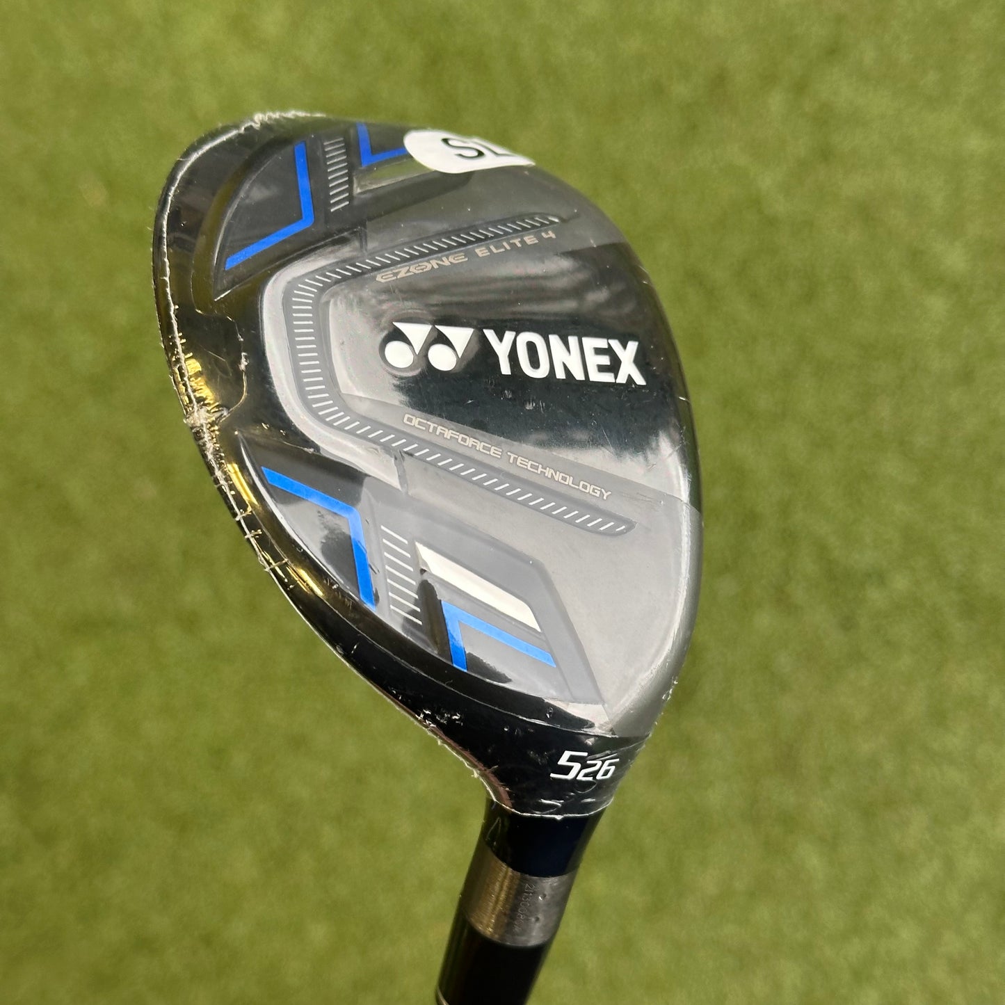 Yonex Ezone Elite 4 #5 Hybrid - Pre Owned Golf 