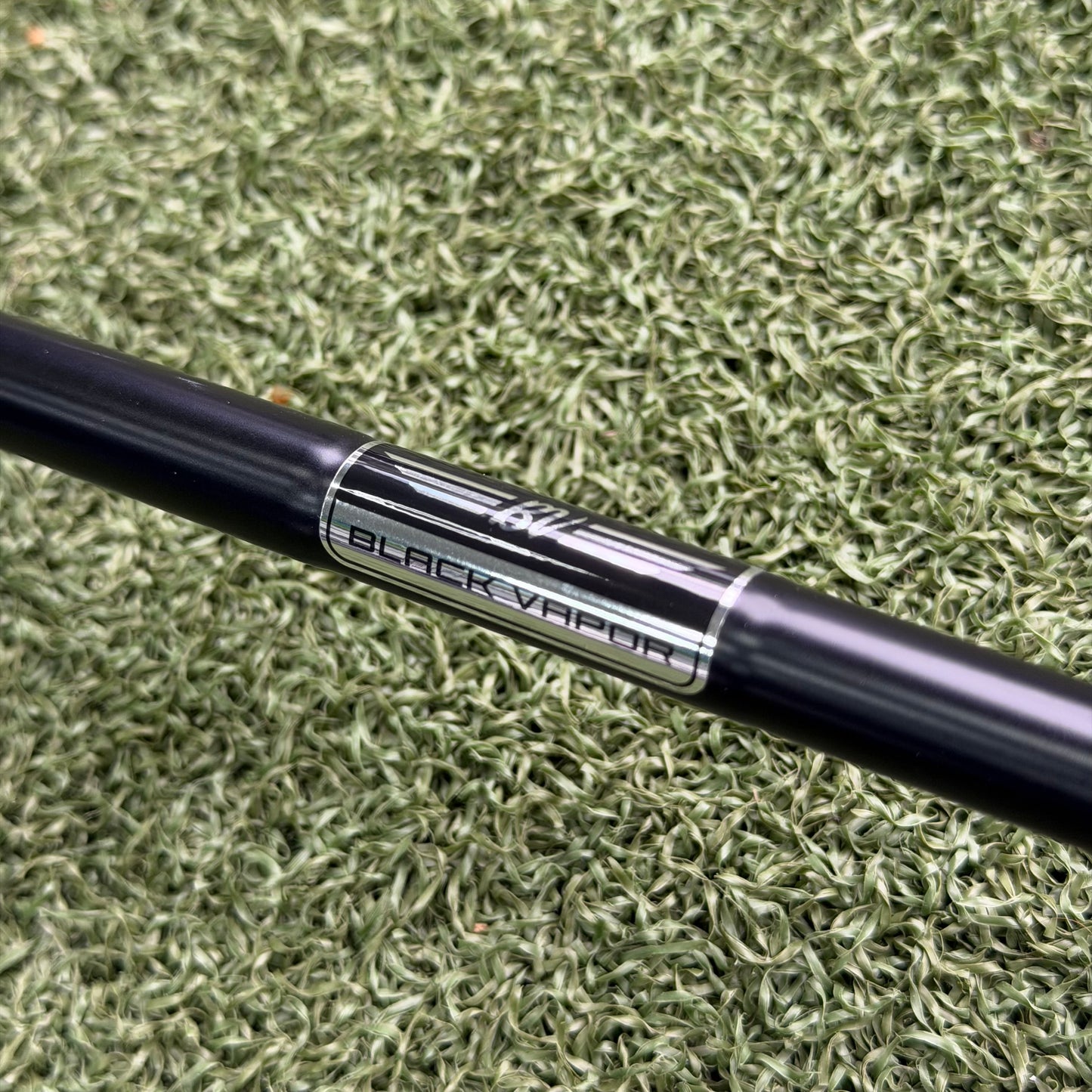 Titleist SM10 Black Vapor Gap Wedge / 50 Degree / Wedge Flex Black Vapor Shaft