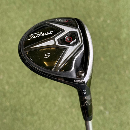Titleist 915F #5 Fairway Wood / 18 Degree / Stiff Flex