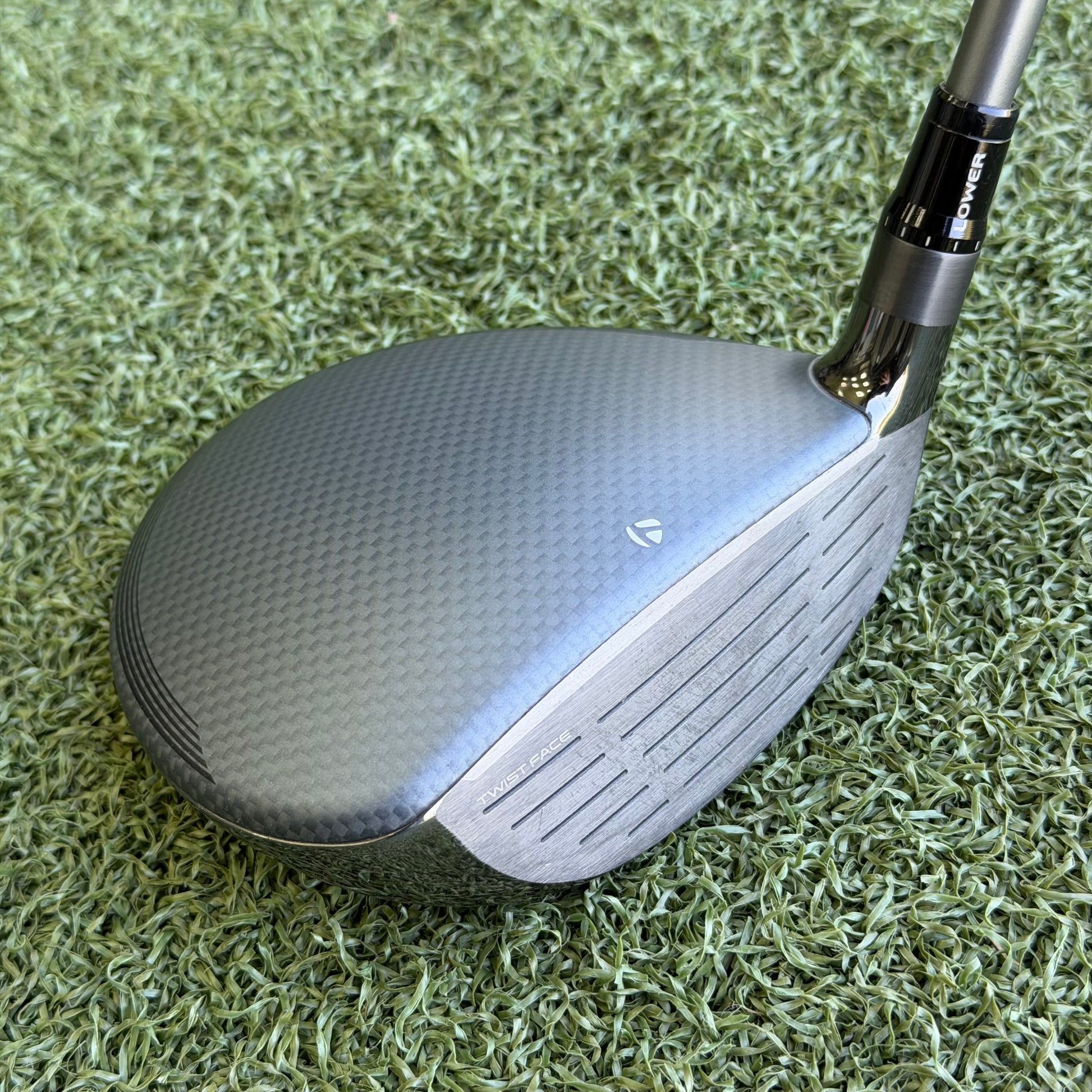 TaylorMade Qi35 Max #3 Fairway Wood / 15.5 Degree / Regular Flex - Pre Owned Golf 