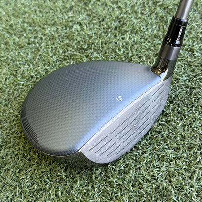 TaylorMade Qi35 Max #3 Fairway Wood / 15.5 Degree / Regular Flex - Pre Owned Golf 