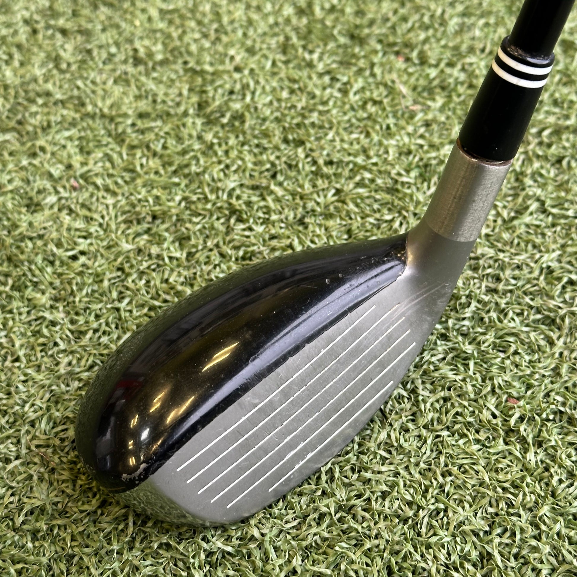 Cleveland 588 #5 Hybrid - Pre Owned Golf 