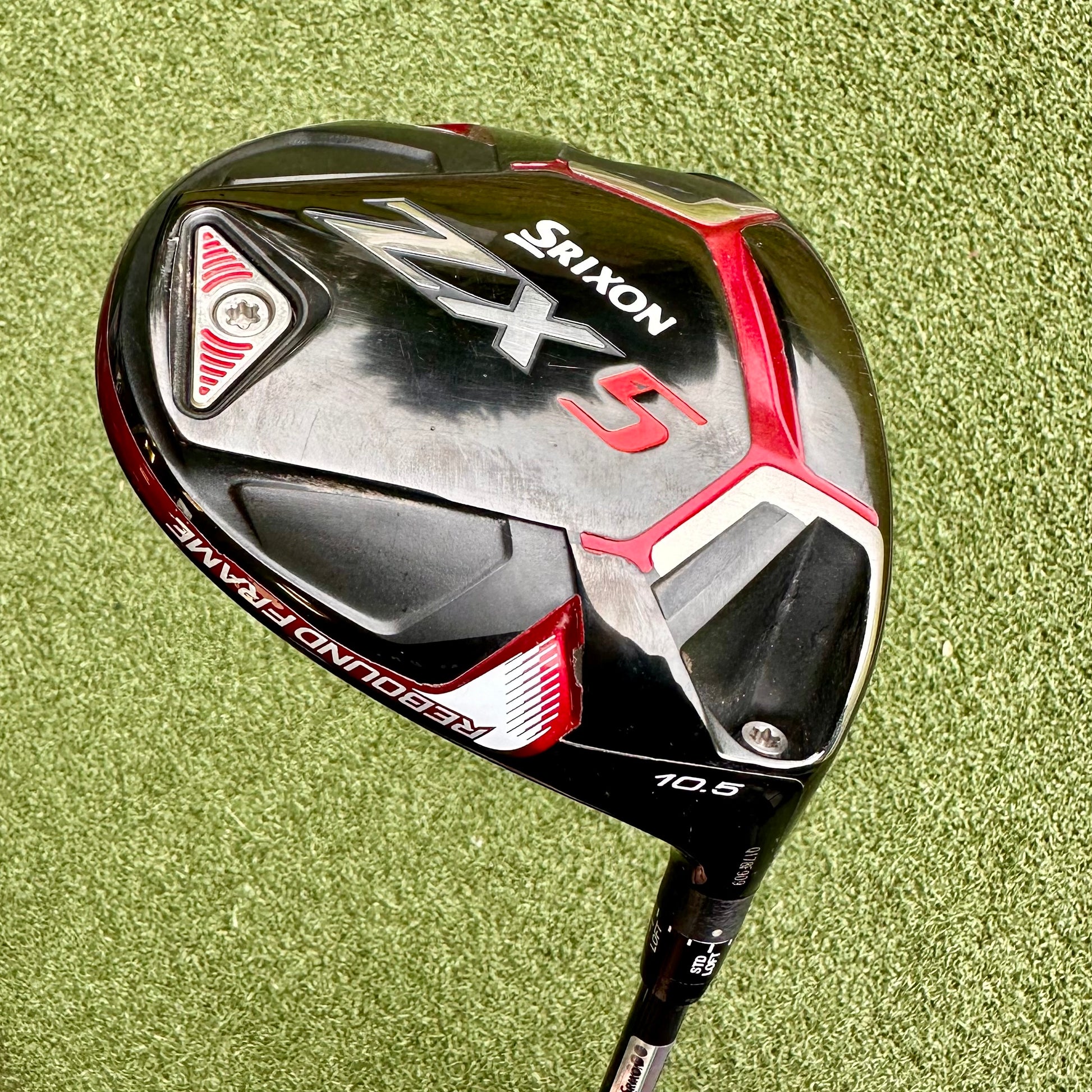 Srixon ZX5 Golf Driver - Pre Owned Golf 