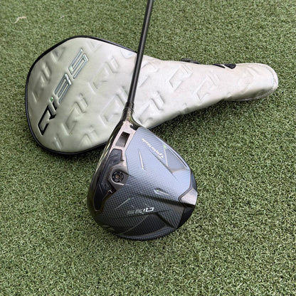 TaylorMade Qi35 Core Golf Driver / 10.5 Degree / Regular Flex - Pre Owned Golf 