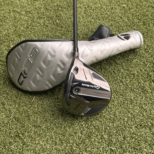 TaylorMade Qi35 #3 Fairway / 15 Degree / Stiff Flex