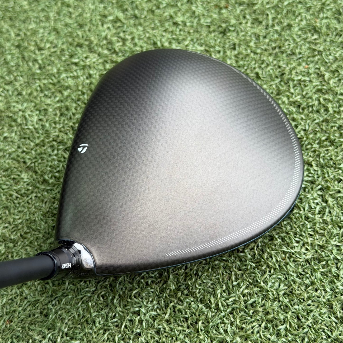 TaylorMade Qi4D Golf Driver / 10.5 Degree / Stiff Flex REAX 50
