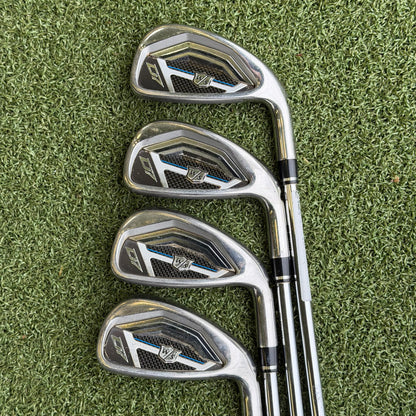 Wilson D7 Iron Set / 5-SW / Regular Flex