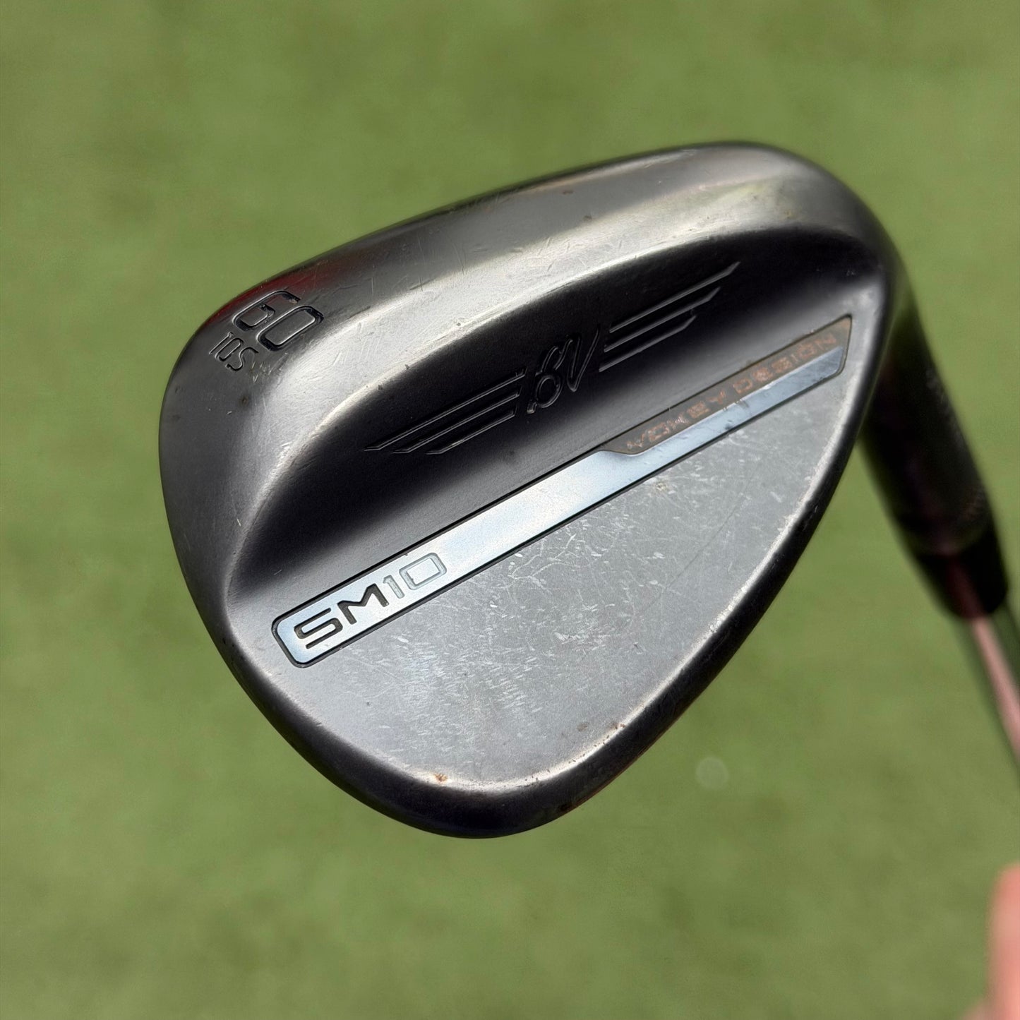 Titleist Vokey SM10 Lob Wedge / 60 Degree - Pre Owned Golf 