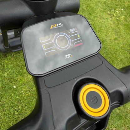 Powakaddy FX3 EBS Electric Golf Trolley / 36 Hole XL Lithium Battery - Pre Owned Golf 