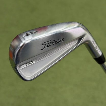 Titleist T150 2023 #4 Iron / 22 Degree / X-Stiff Flex - Pre Owned Golf 
