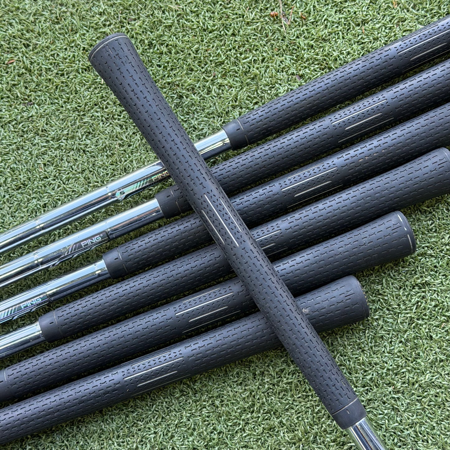 PING G30 Iron Set / 5-PW + SW / Stiff Flex