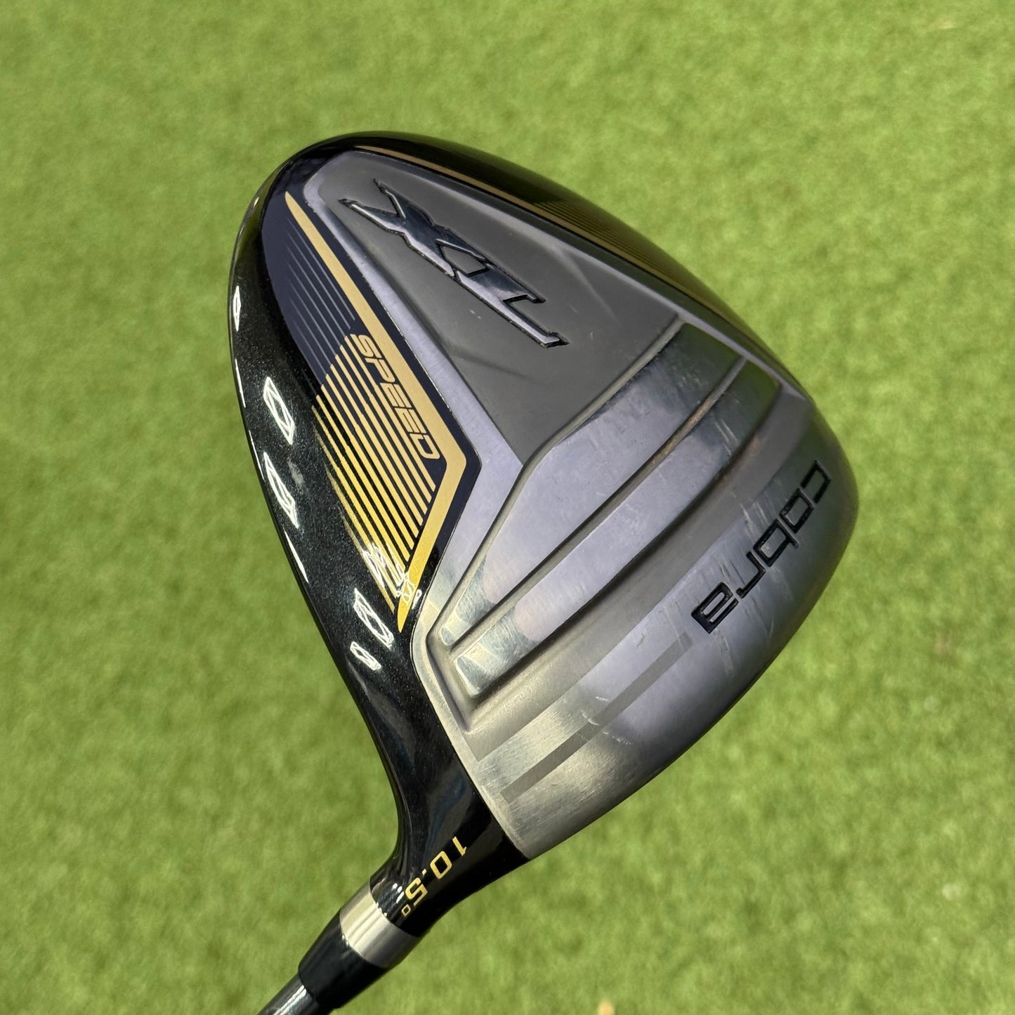 Cobra XL Speed Driver / 10.5 Degree / Regular Flex