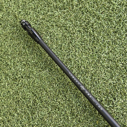 HZRDUS Black X-Stiff Flex Fairway Shaft - Titleist Adapter