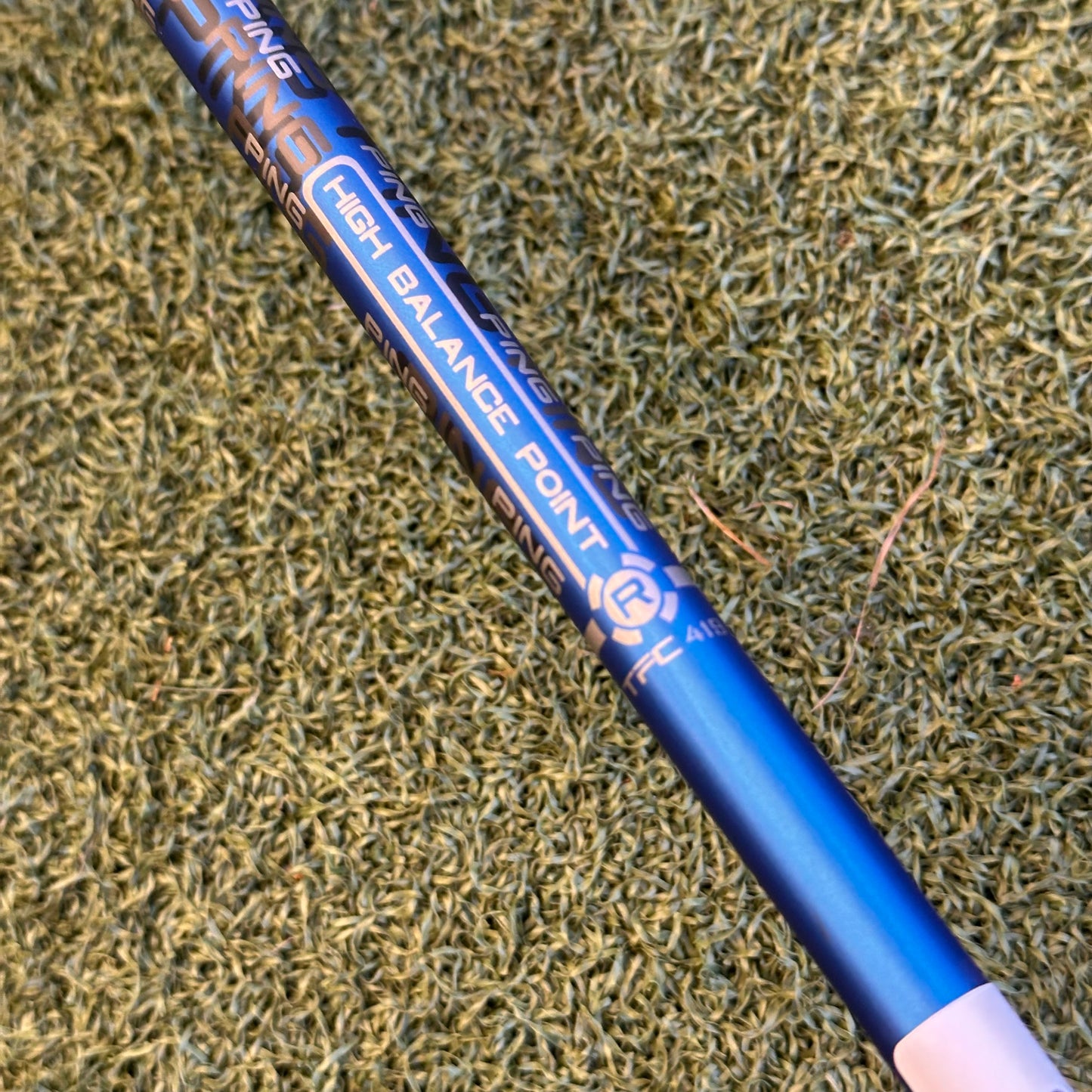 PING G30 #5 Fairway / 18 Degree / Regular Flex