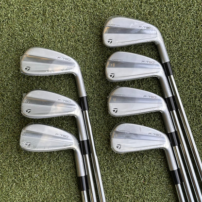 TaylorMade P790 '23 Iron Set / 4-PW / Stiff Flex
