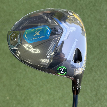 Cobra DS-Adapt X Golf Driver / 10.5 Degree / Regular Flex - Pre Owned Golf 