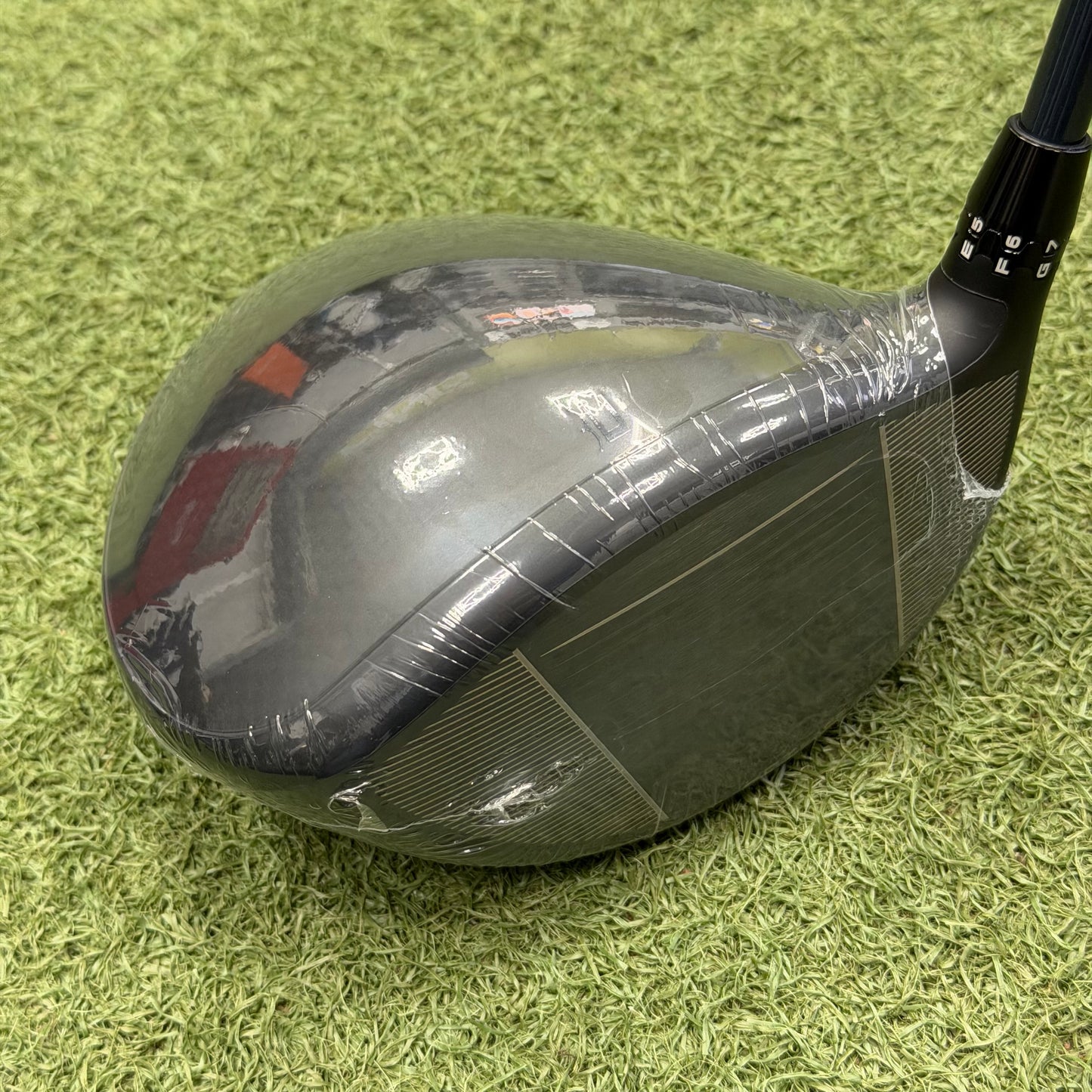 Cobra DS-Adapt LS Golf Driver / 9 Degree / Stiff Flex