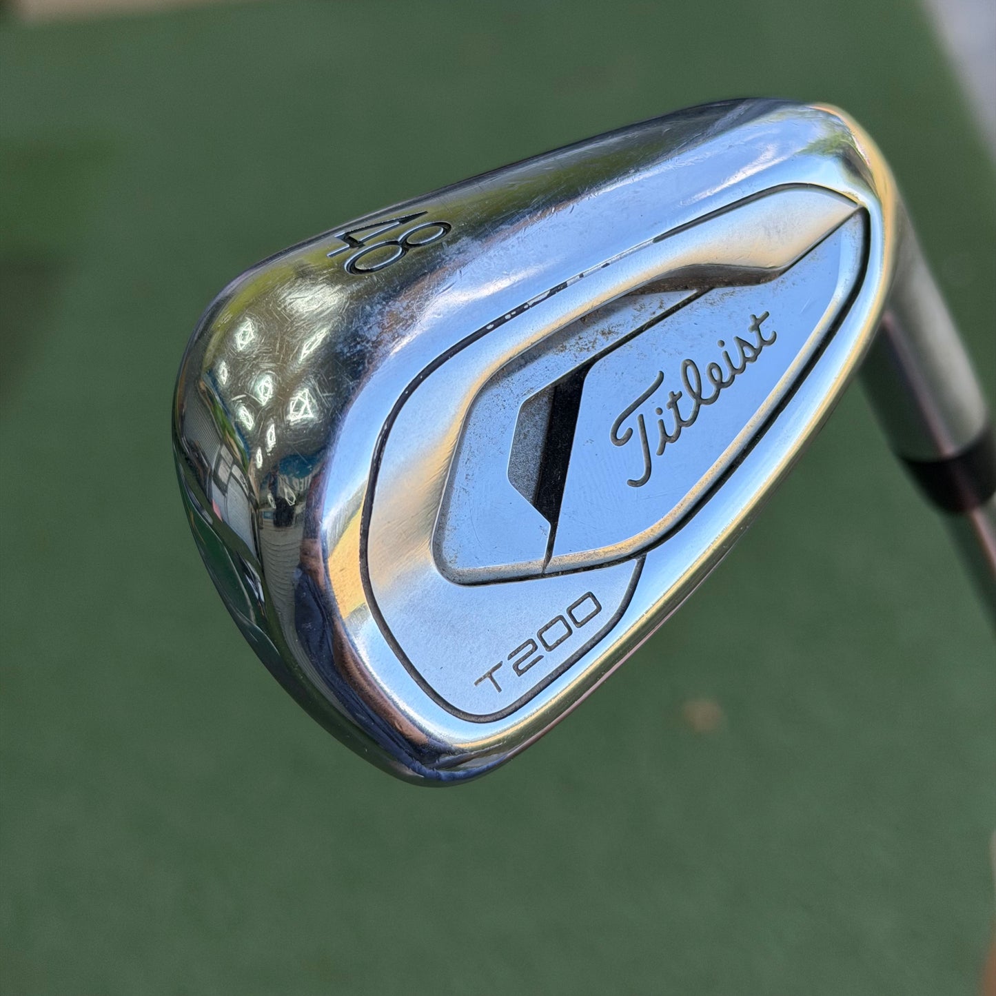 Titleist T200 (2019) Gap Wedge / 48 Degree / Stiff Flex