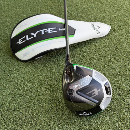 Callaway Elyte Mini Driver / 11.5 Degree / Regular Flex