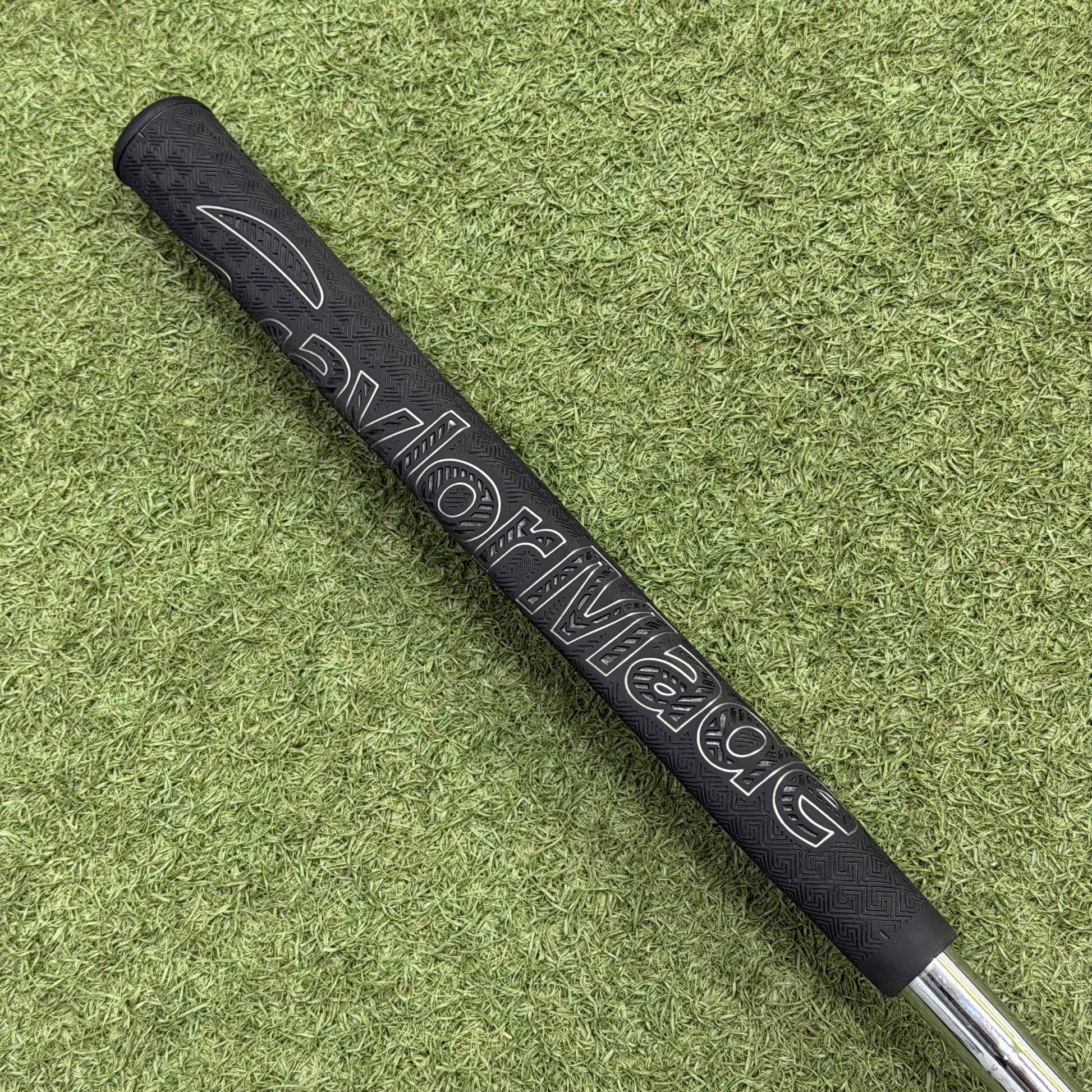 TaylorMade TP Collection Black Del Monte 1 Golf Putter / 34 Inch - Pre Owned Golf 