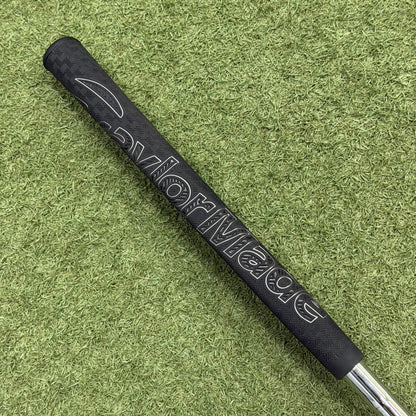 TaylorMade TP Collection Black Del Monte 1 Golf Putter / 34 Inch - Pre Owned Golf 