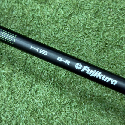 TaylorMade Qi35 #4 Hybrid / 22 Degree / Regular Flex - Pre Owned Golf 