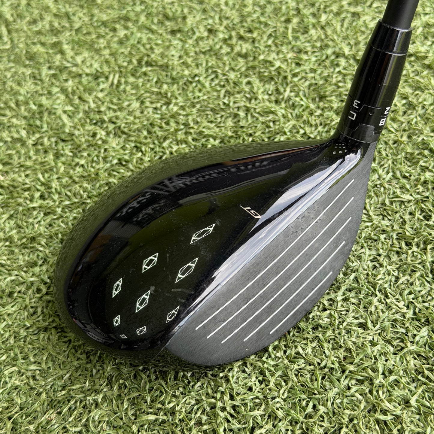 Titleist GT3 #3HL Fairway Wood / 16.5 Degree / Stiff Flex