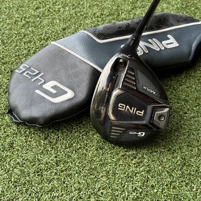 PING G425 Max #7 Fairway / 20.5 Degree / Stiff Flex