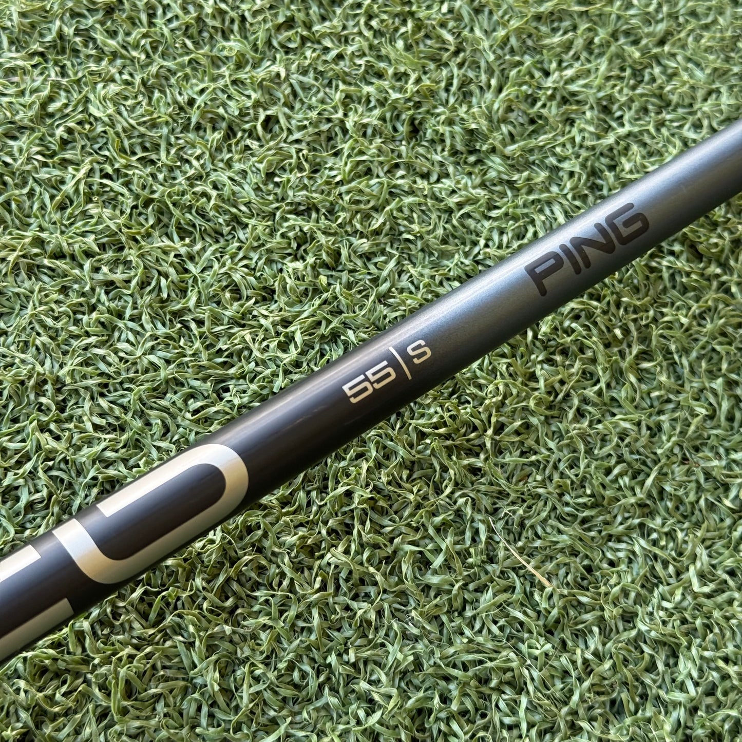 PING G425 MAX Golf Driver / 9 Degree / Stiff Flex