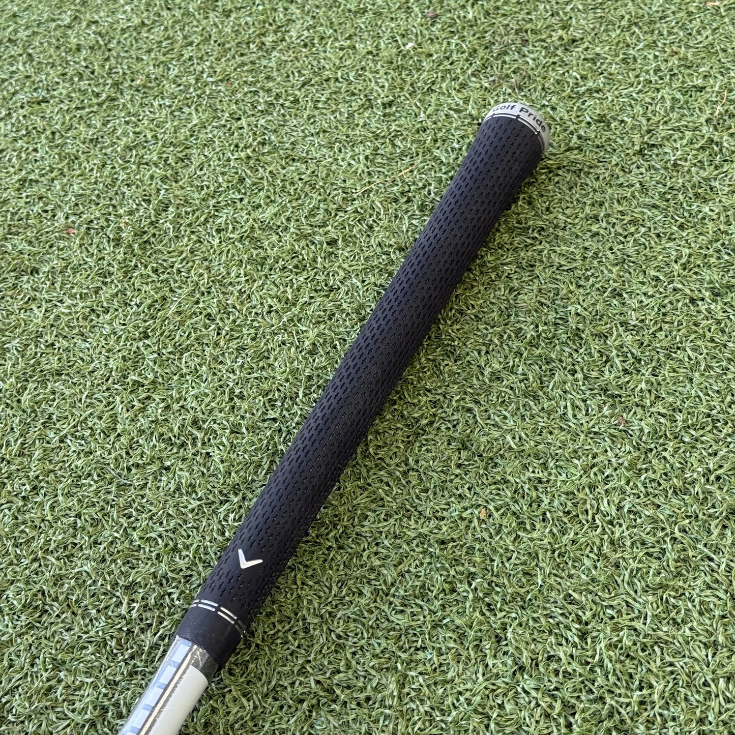 Callaway Paradym Ai Smoke Max #3 Fairway Wood / 15 Degree / Stiff Flex