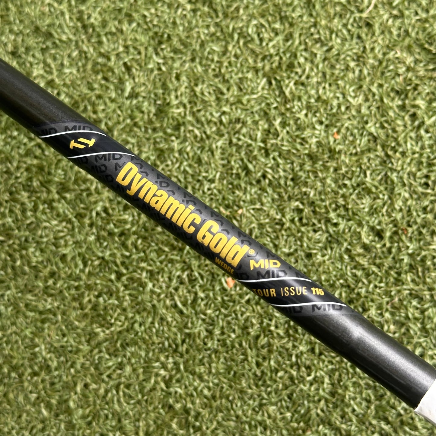 Callaway Opus Platinum Lob Wedge / 58 Degree