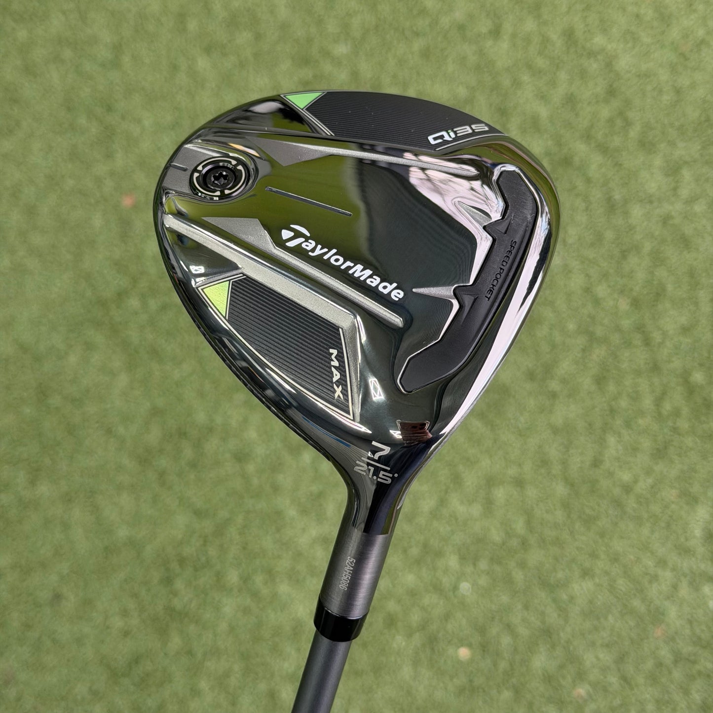 TaylorMade Qi35 Max #7 Fairway Wood / 21.5 Degree / Regular Flex