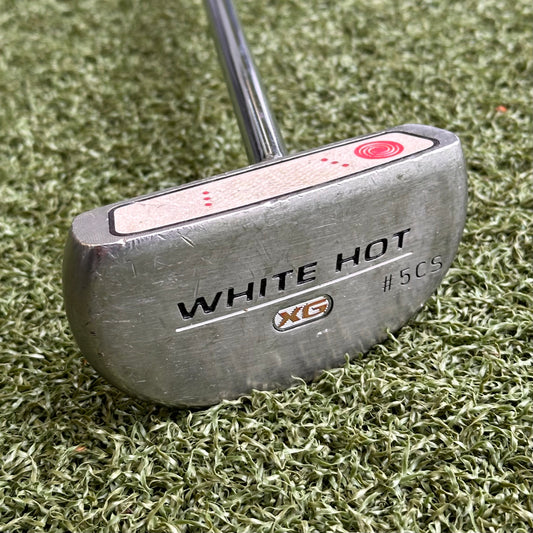 Odyssey White Hot XG #5CS Putter / 34 Inch