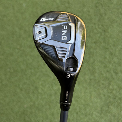 PING G425 #3 Hybrid / 19 Degree / Stiff Flex