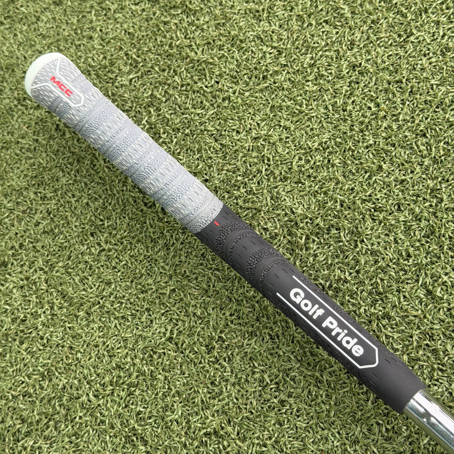 TaylorMade Milled Grind 5 Charcoal SB Sand Wedge / 54 Degree