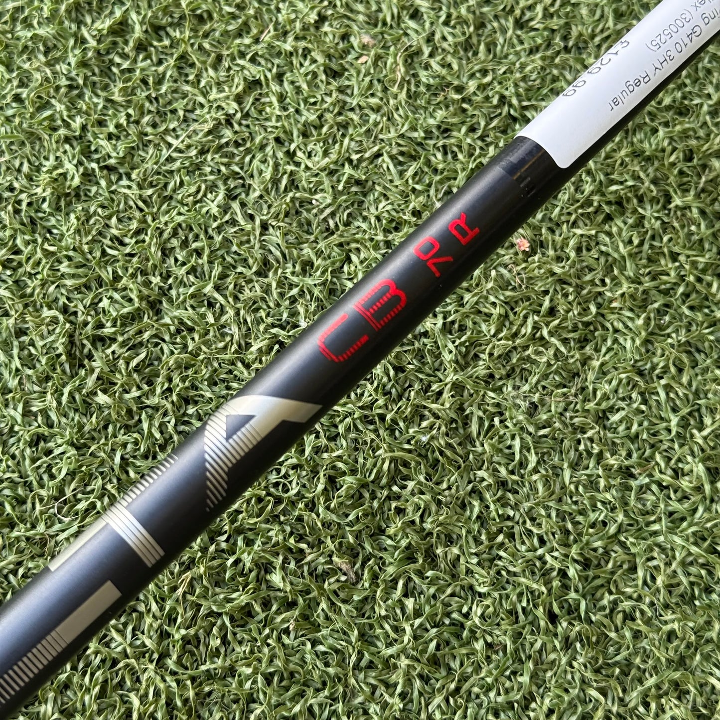 PING G410 #3 Hybrid / 19 Degree / Regular Flex