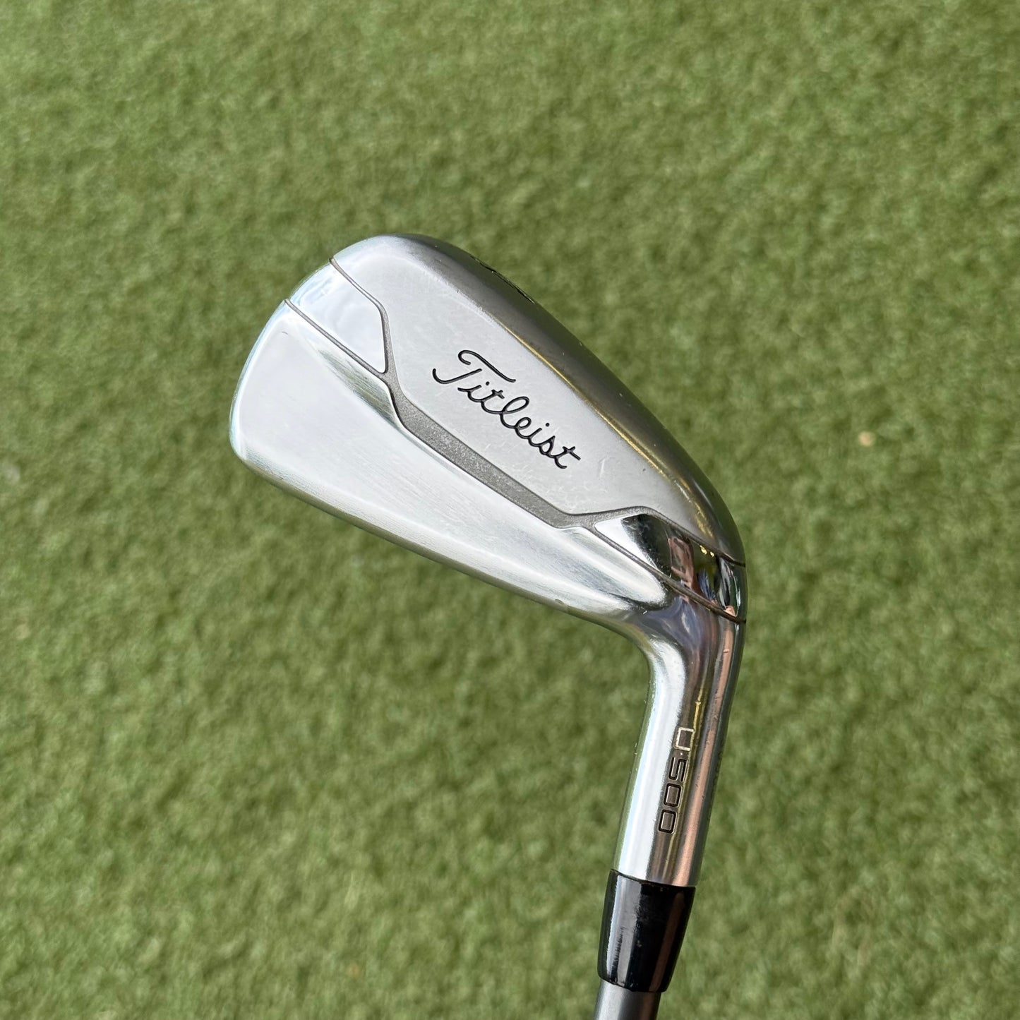 Titleist U500 #4 Iron / 23 Degree / Stiff Flex